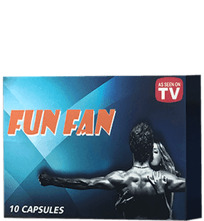 Fun-fan (Фан-фан)- капсулы для повышения потенции