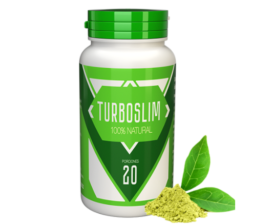 Turboslim (Турбослим) -капсулы для похудения
