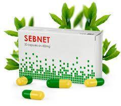 Sebnet (Себнет) - капсулы для регуляции выделения кожного сала