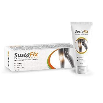 SustaFix крем от боли в суставах