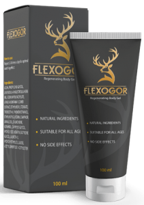 Flexogor крем для суставов