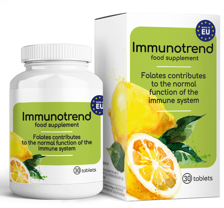 Immunotrend (Иммуннотренд)- капсулы для повышения иммунитета