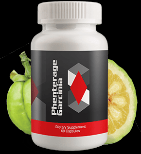 Phenterage Garcinia капсулы для похудения
