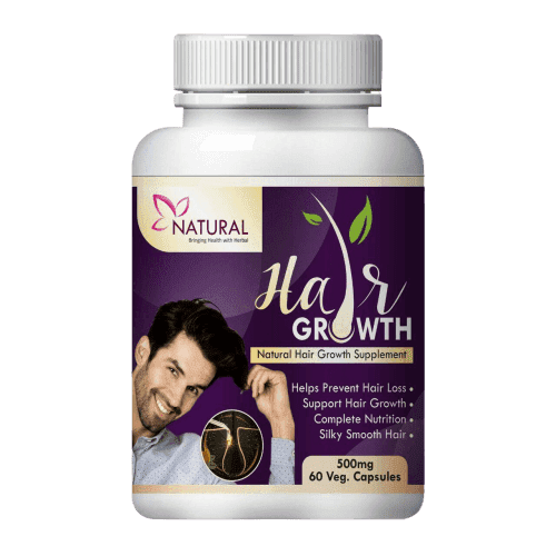 Hair Growth (Хайр Грув)- капсулы для роста волос