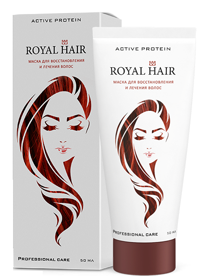 Royal Hair (Роял Хэйр) - средство для восстановления волос