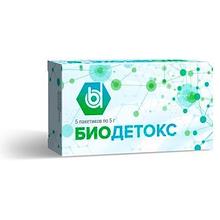 Биодетокс от паразитов - саше от гельминтоза