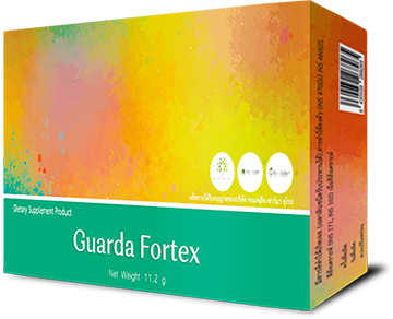 Guarda Fortex (Гуарда Фортекс) - капсулы от аллергии
