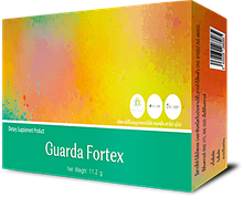 Guarda Fortex (Гуарда Фортекс) - капсулы от аллергии