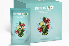 DetoxField (ДетоксФайлд)- капсулы для похудения