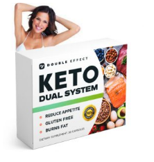 Keto Dual System (Кето Дуал Систем)- капсулы для похудения