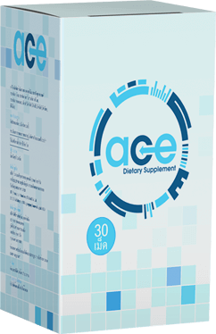 ACE (ЭйСиИ) - капсулы для увеличения пениса и выносливости у мужчин