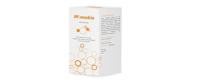 Manuskin Active (Манускин Актив) – капсулы для устранения псориаза