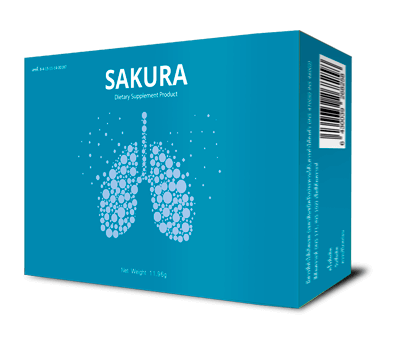 Sakura (Сакура) - капсулы от курения