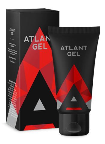 Atlant Gel (Атлант гель) - интимный гель для мужчин