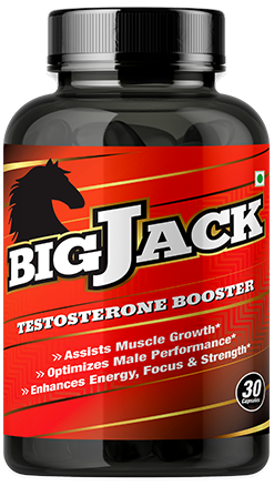 Big Jack (Биг Джек)- капсулы для потенции