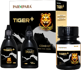 Tiger Plus (Тайгер Плас)- комплекс от потенции