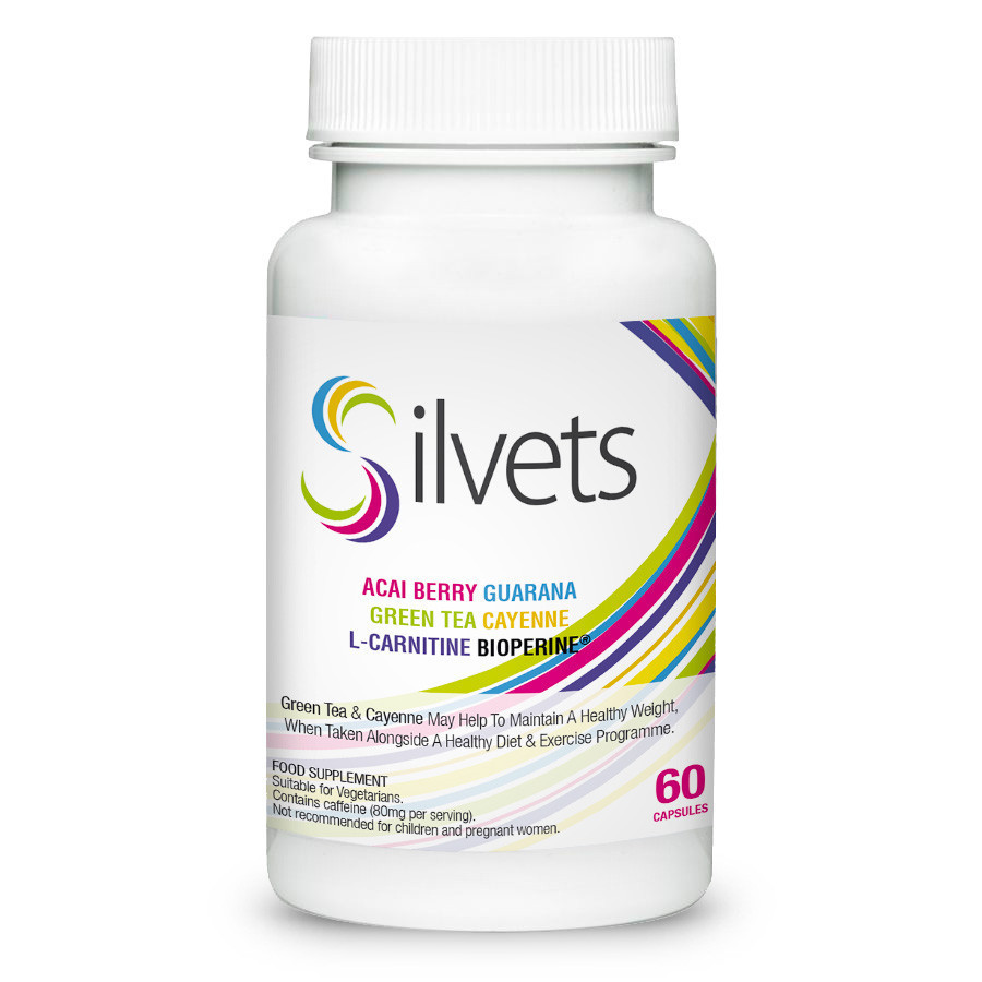 Silvets (Сильветс) – капсулы для похудения