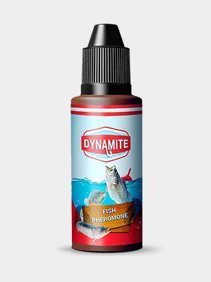 Dynamite Fish Pheromone (Динамит Фиш Феромон) - активатор клева