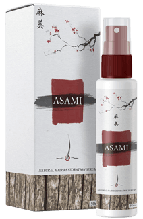 Asami (Асами) - спрей для роста волос