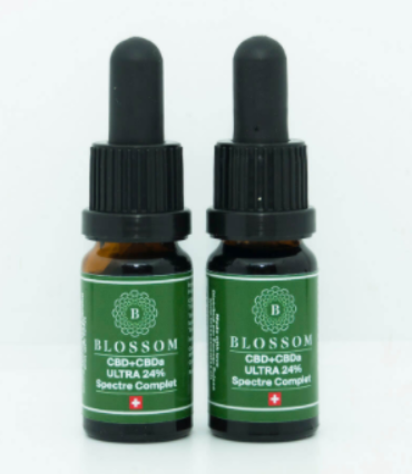 CBD+CBDA Ultra Spectre Oil