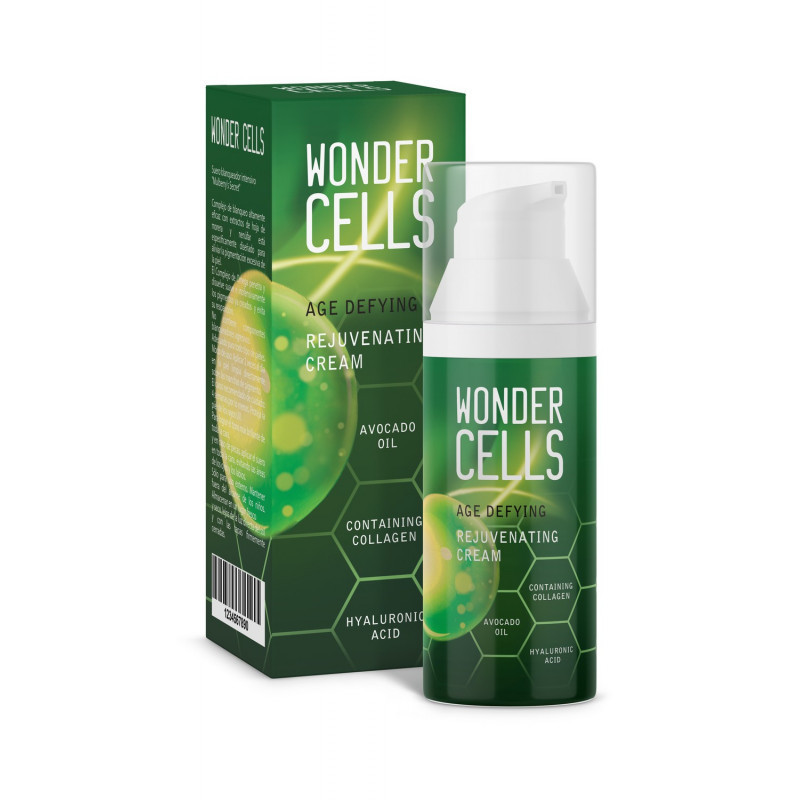 Wonder Cells (Вондер Цэллс) - крем для омоложения