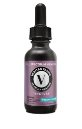 Full Spectrum CBD Tincture