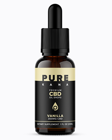 Vanilla CBD Oil