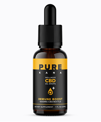 Immune Boost CBD Oil