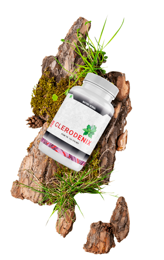 Clerodenix (Клероденикс) - капсулы для здоровья легких