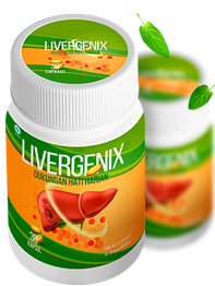 Livergenix (Ливергеникс) - капсулы для здоровья печени