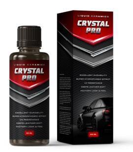 Crystal Pro (Кристал Про) - жидкость для защиты от коррозии и гнили кузова