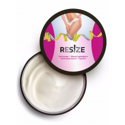 Resize (Ресайз) - крем для уменьшения талии