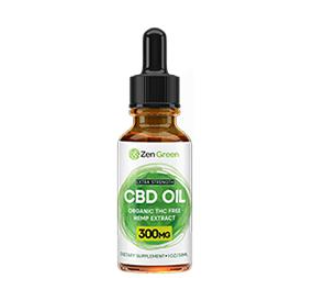 Zen Green CBD Oil