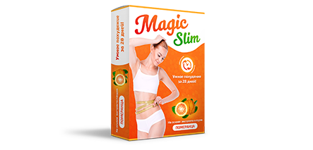 MagicSlim (Мэджик Слим) – порошок для похудения
