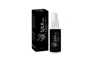 Silk Hair Spray (Силк Хаир Спрей)- спрей для роста волос