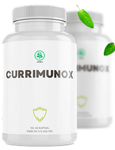 Currimunox (Карримунокс) - капсулы для здоровья печени