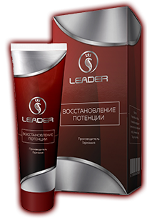 Leader (Лидер) - гель для восстановления потенции