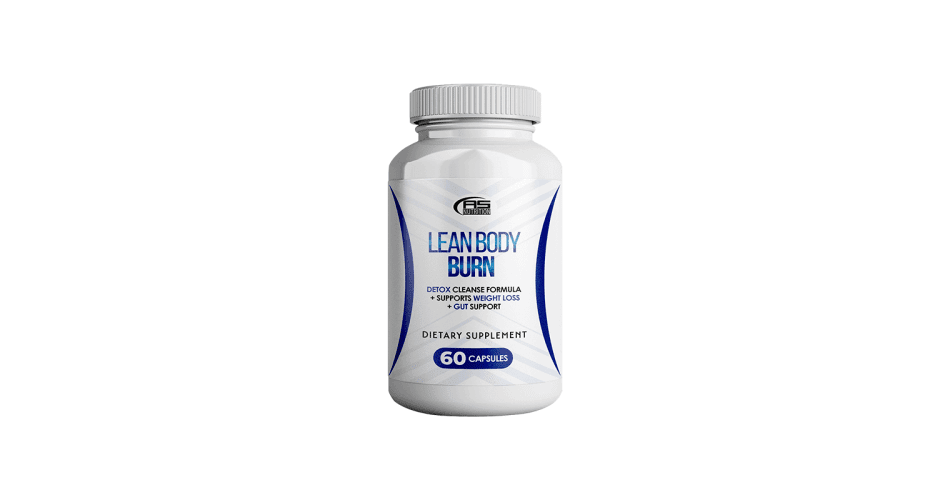 Lean Body Burn (Лин Боди Бьерн) - капсулы для похудения