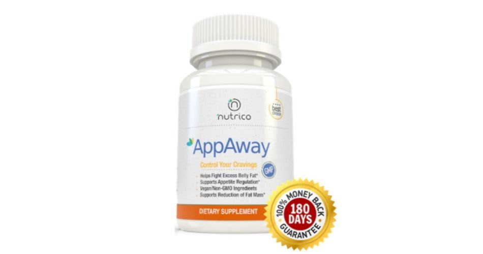 AppAway (АппЭвэй) - капсулы для похудения