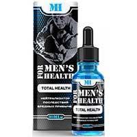 For Men’s Health (Фор Менс Хелс) - капли антитоксин для мужчин