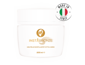 InstaBronze (ИнстаБронз) — крем автозагар