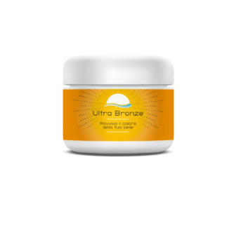 UltraBronze (УльтраБронз)- крем для загара в солярии