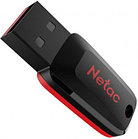 USB Флеш 8GB 2.0 Netac U197/8GB черный