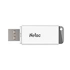 USB Флеш 64GB 3.0 Netac U185/64GB белый
