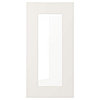 SÄVEDAL СЭВЕДАЛЬ Стеклянная дверь, белый, 30x60 см