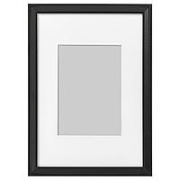 KNOPPÄNG КНОППЭНГ Рама, черный, 21x30 см 403.871.32 KNOPPÄNG КНОППЭНГ Рама, черный, 21x30 см