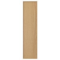 EKESTAD ЭКЕСТАД Дверь, дуб, 20x80 см