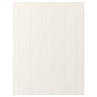 HITTARP ХИТАРП Накладная панель, белый с оттенком, 62x80 см 703.671.56 HITTARP ХИТАРП Накладная панель, белый с оттенком, 62x80 см