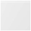 VOXTORP ВОКСТОРП Дверь, матовый белый, 40x40 см