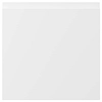 VOXTORP ВОКСТОРП Дверь, матовый белый, 40x40 см